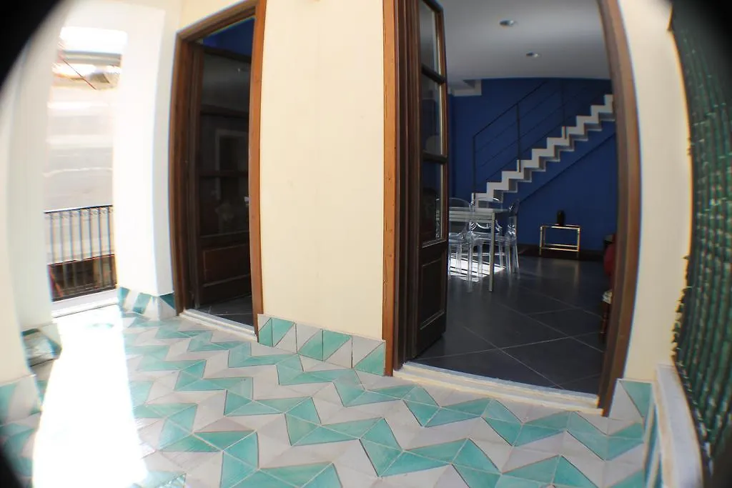 Appartement Foresteria Dell' Alloro à Palerme