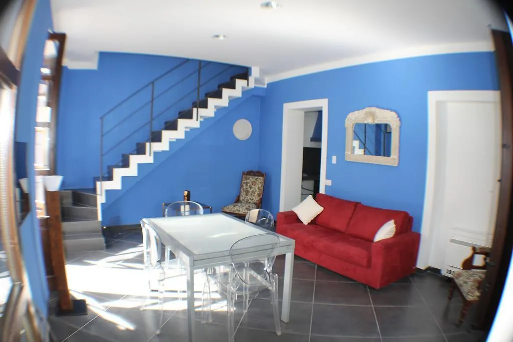 Appartement Foresteria Dell' Alloro à Palerme