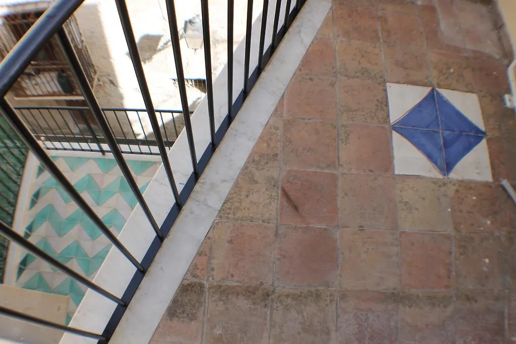 Appartement Foresteria Dell' Alloro à Palerme Italie
