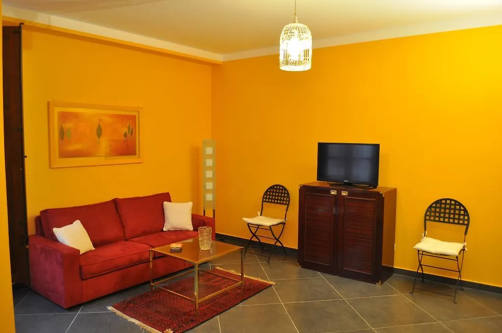 Appartement Foresteria Dell' Alloro à Palerme