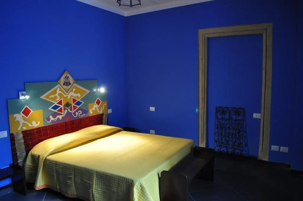 Appartement Foresteria Dell' Alloro à Palerme Italie