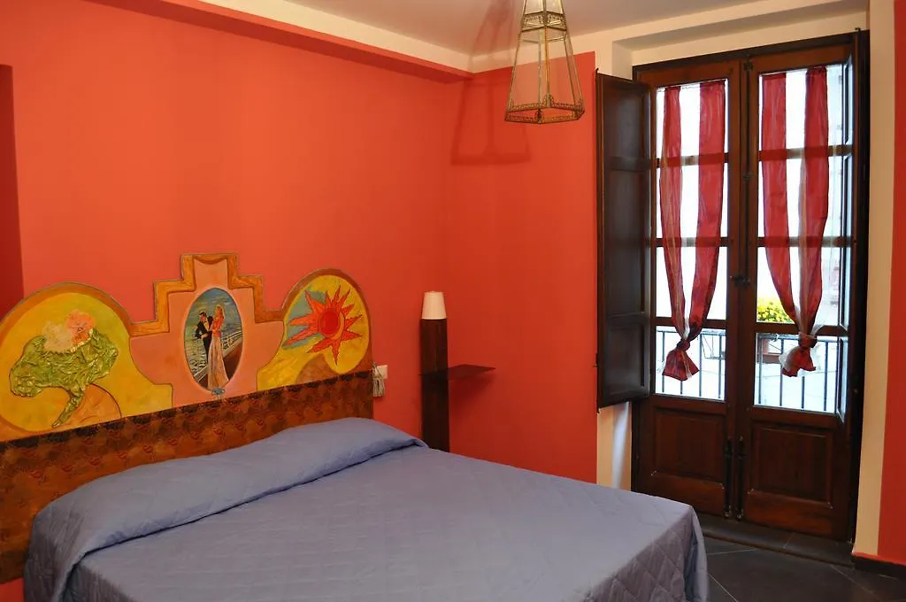 Appartement Foresteria Dell' Alloro à Palerme 0*,  Italie