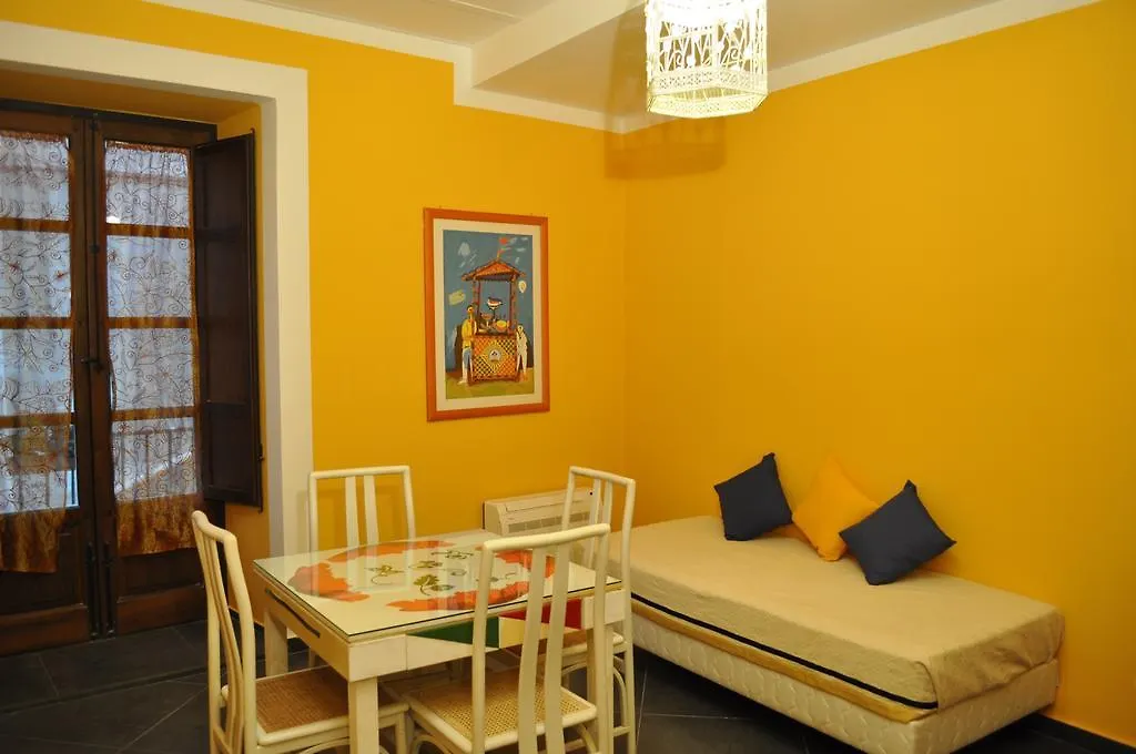 Appartement Foresteria Dell' Alloro à Palerme