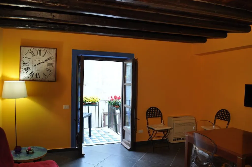 Appartement Foresteria Dell' Alloro à Palerme Italie